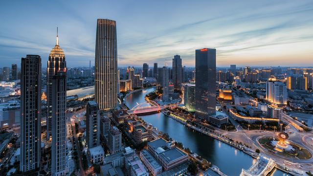 中国8大城市,去过5个以上算你牛,都去过的,那你真是旅行达人