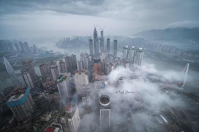 中国8大城市,去过5个以上算你牛,都去过的,那你真是旅行达人