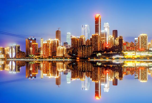 中国8大城市,去过5个以上算你牛,都去过的,那你真是旅行达人
