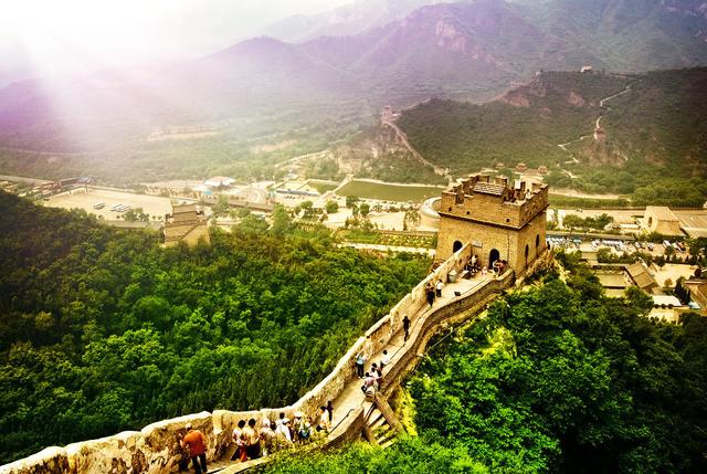 中国8大城市,去过5个以上算你牛,都去过的,那你真是旅行达人