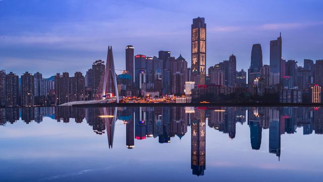 中国8大城市,去过5个以上算你牛,都去过的,那你真是旅行达人
