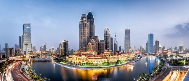 中国8大城市,去过5个以上算你牛,都去过的,那你真是旅行达人