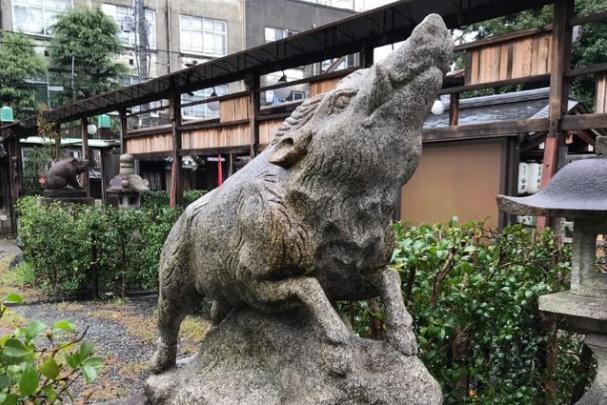 日本最有特色的寺庙,里面供奉“八戒”,虽人少却有趣