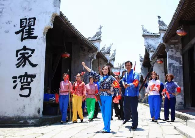湖北省“国家级乡村旅游”示范地，别样风景系列之四—罗田、洪湖