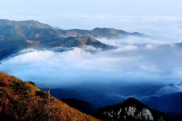 湖北省“国家级乡村旅游”示范地，别样风景系列之四—罗田、洪湖
