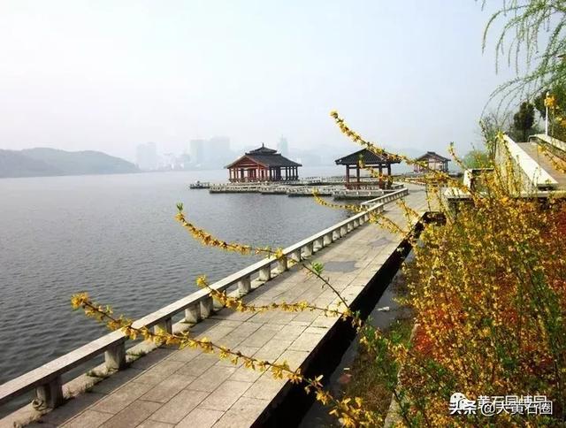 黄石十大必去的旅游景点,您最想去哪儿?