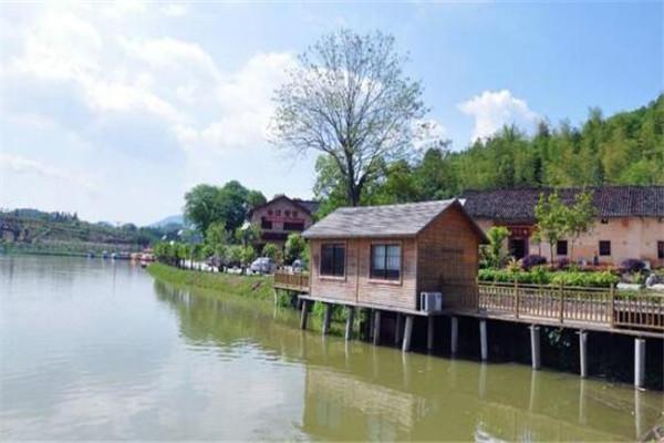 黄石十大著名旅游景点,仙岛湖听名字就很美,是去过一次就还想再去一次的景点