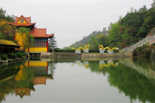 黄石十大著名旅游景点,仙岛湖听名字就很美,是去过一次就还想再去一次的景点