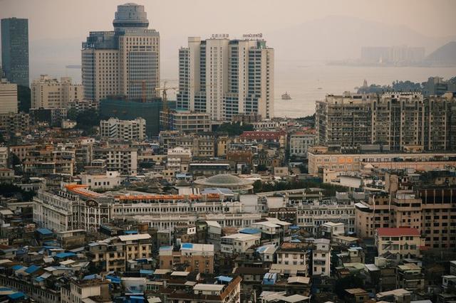 来厦门,地图级旅拍攻略,带你玩转网红景点