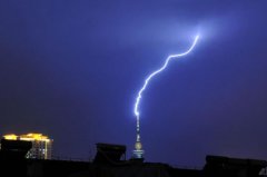 什么是“雷阵雨” 一起看