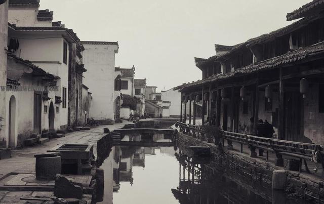 寻梦徽州醉唐模,一个与唐姓无关,又有唐朝模样气质的村庄