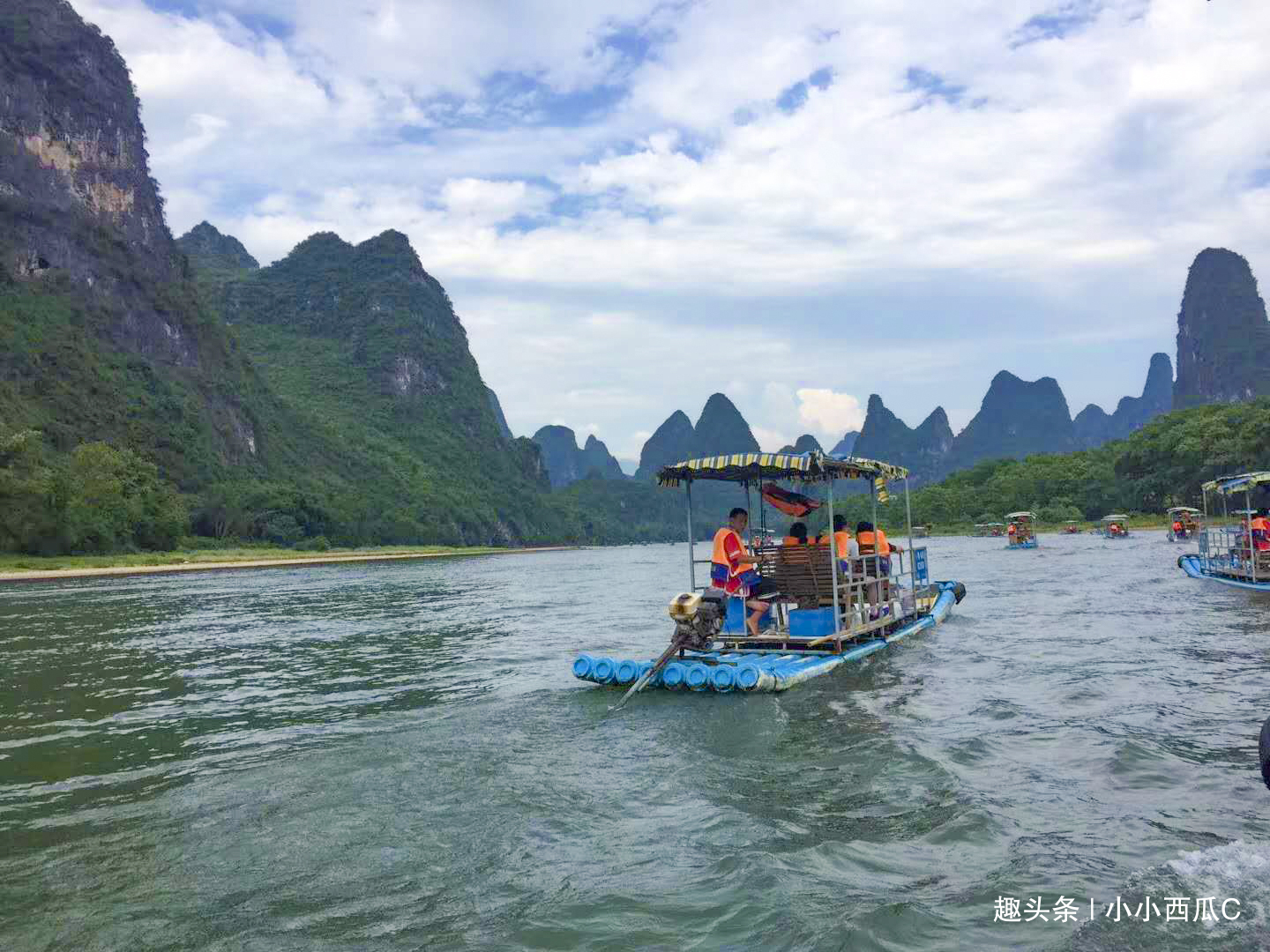 桂林旅游必看的自由行攻略（正确的旅游方式）龙脊梯田阳朔西街-桂林旅游攻略-游记-去哪儿攻略