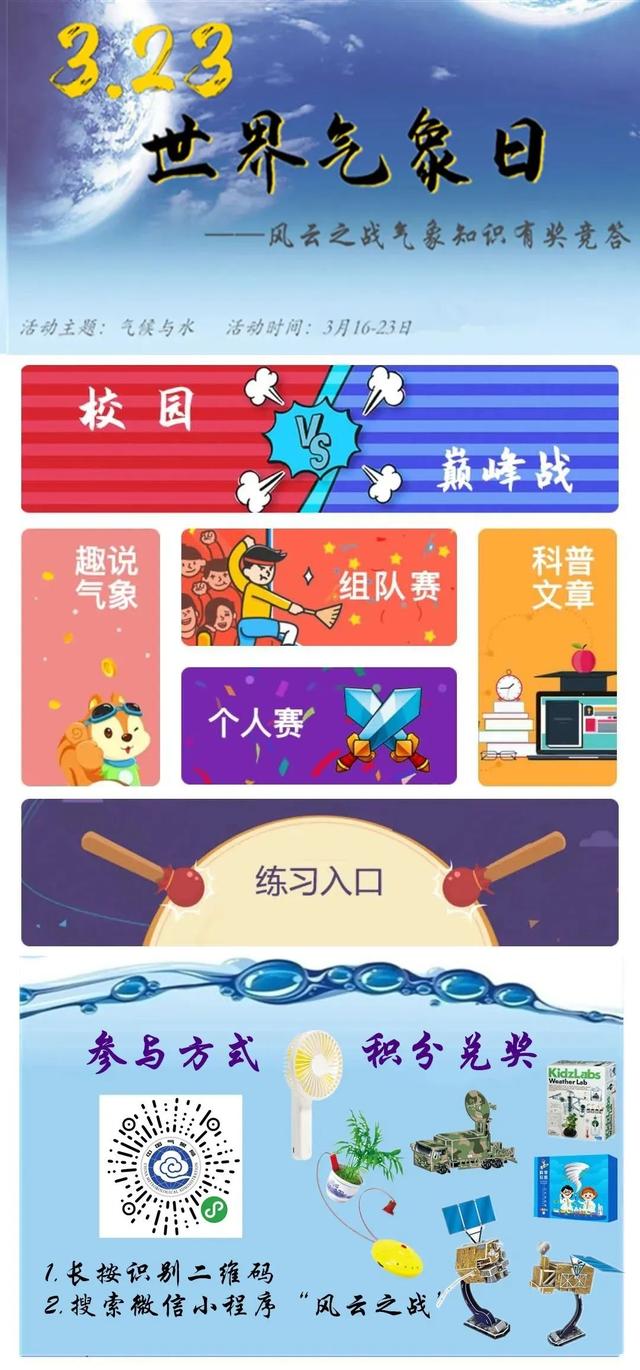 周末天气大放送!南方被雨水“承包”了 小心雷电