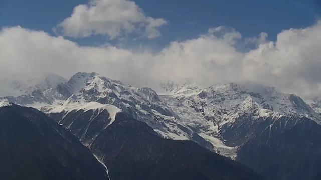 强对流天气预警:全国6省区有雷暴大风冰雹
