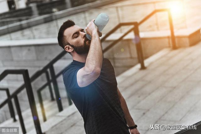 男人如何远离疾病?养成这几个习惯,“男人病”不打扰你