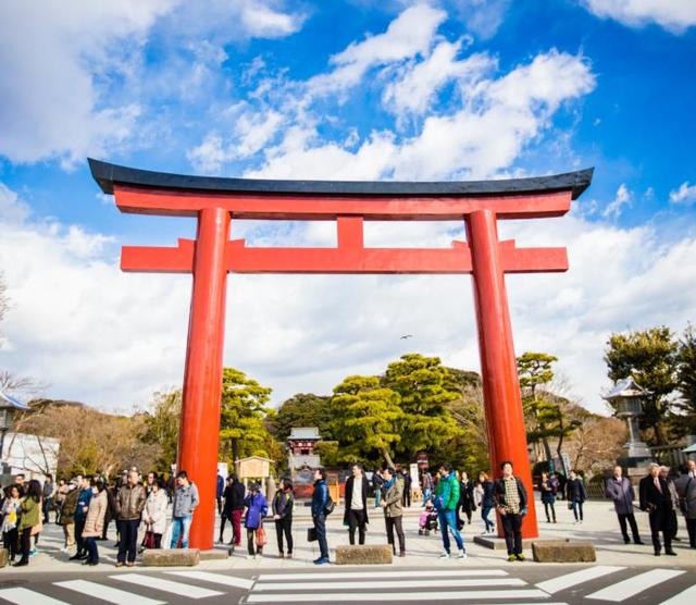 日本传奇千年古城,风景美如动漫场景,慢节奏生活让人向往