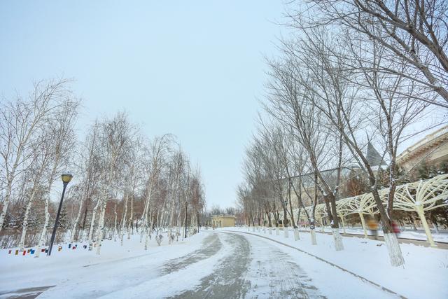 新疆小众旅行地，绝不会迷路的城市，幸福感极强，游客都想定居