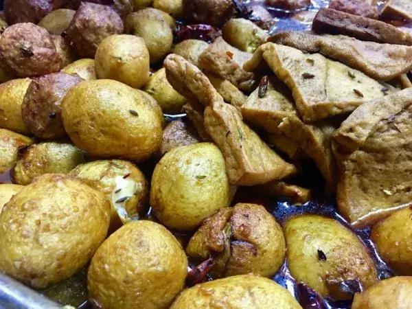 那些你一定要去吃一次的郑州特色美食小店大盘点!