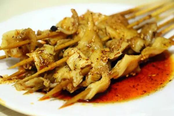 那些你一定要去吃一次的郑州特色美食小店大盘点!