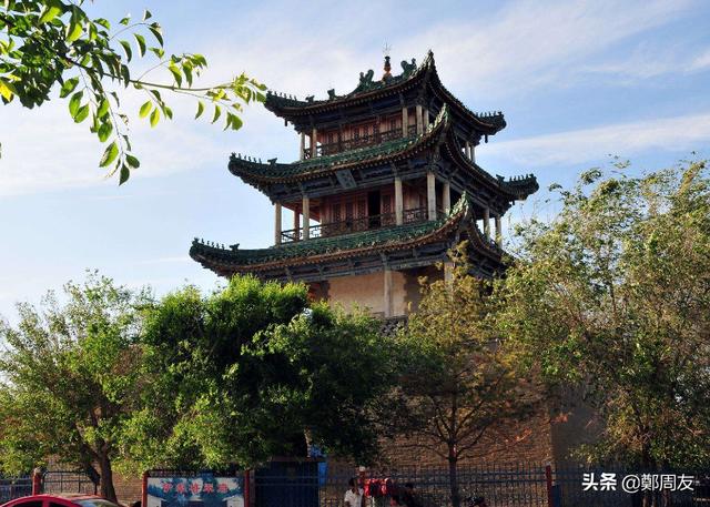 郑州的这座千年古楼,作为文化地标,为何屡经兴废?|郑风苑