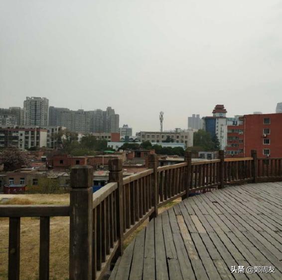 郑州的这座千年古楼,作为文化地标,为何屡经兴废?|郑风苑