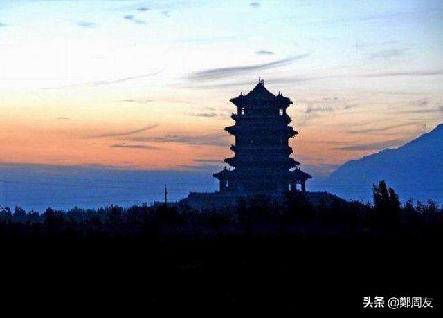 郑州的这座千年古楼,作为文化地标,为何屡经兴废?|郑风苑
