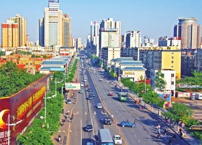 探访郑州老街道和老人:商都历史文化区中的主战场——郑州市东大街