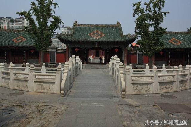郑州简史,600字讲清3000年郑州历史