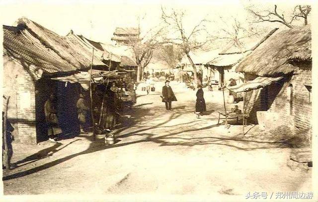 郑州简史，600字讲清3000年郑州历史