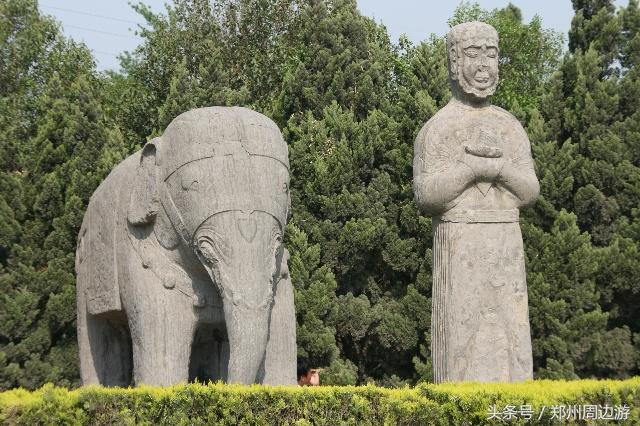 郑州简史,600字讲清3000年郑州历史