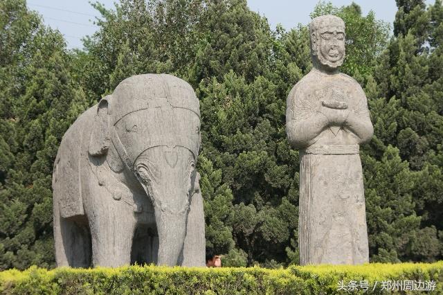 郑州简史，600字讲清3000年郑州历史