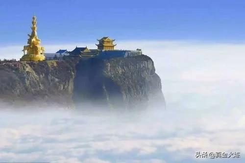中国著名的十大名山，爬过三座算及格，全爬过就太幸福了