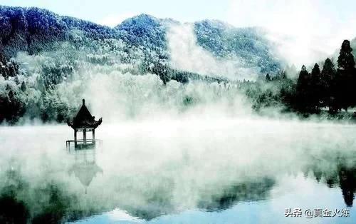 中国著名的十大名山,爬过三座算及格,全爬过就太幸福了