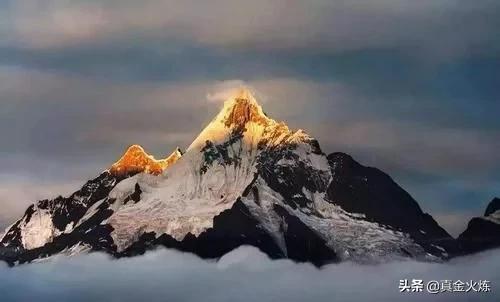 中国著名的十大名山，爬过三座算及格，全爬过就太幸福了