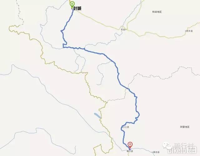 国内十条经典的长途骑行路线!你骑过几条?