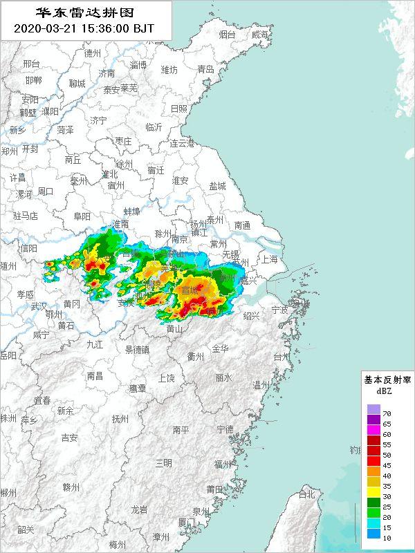 天气大乱斗！雷电+冰雹已经加入战场……