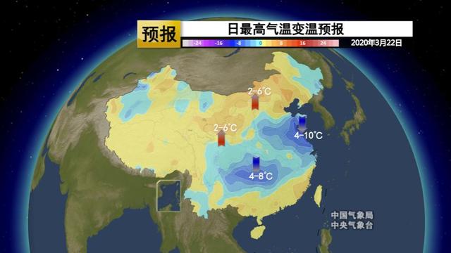 天气大乱斗！雷电+冰雹已经加入战场……