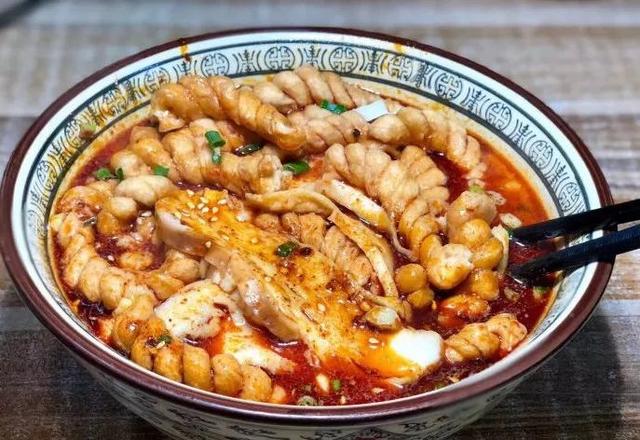 来西安必吃的29道美食,少吃一道都不算来过西安~