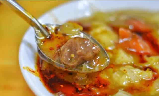 来西安必吃的29道美食,少吃一道都不算来过西安~