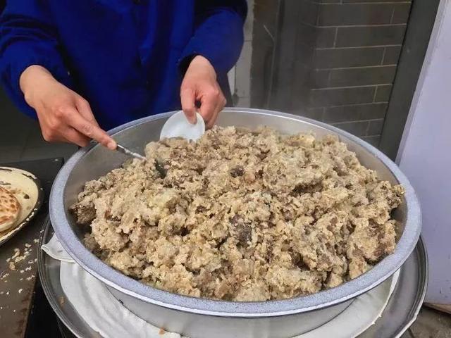 来西安必吃的29道美食,少吃一道都不算来过西安~