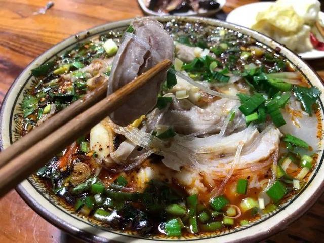 来西安必吃的29道美食,少吃一道都不算来过西安~