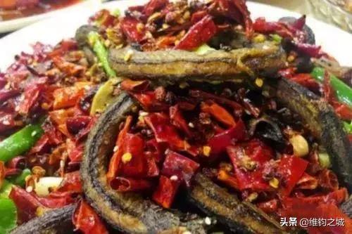 襄阳市地标性美食集锦,您吃过几种?