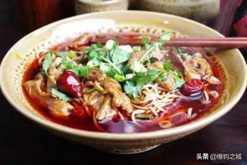 襄阳市地标性美食集锦,您吃过几种?