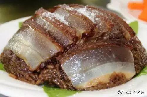 襄阳市地标性美食集锦,您吃过几种?
