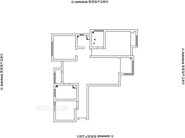 无法抗拒的韩式风情，世茂公园美地118平三居室装修设计