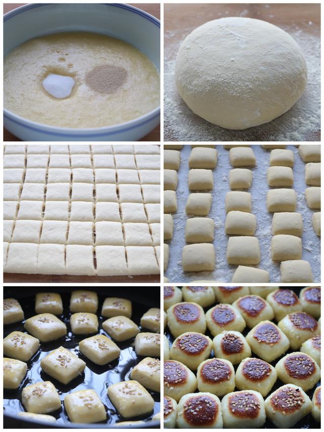 春节宅家里,这6道面食好吃又好做,做给家人吃,赞不绝口,特香