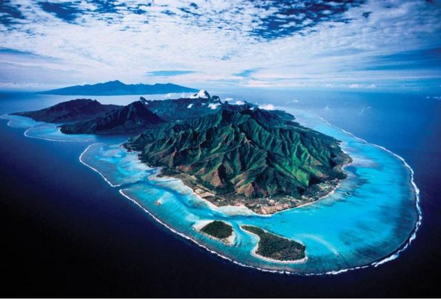 花光积蓄也要去,顶级绝美海岛,最接近天堂的地方