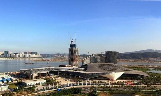 中国最美的海滨旅游城市,风景优美,气候宜人