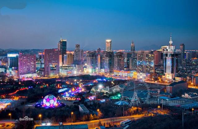 中国最美的海滨旅游城市,风景优美,气候宜人