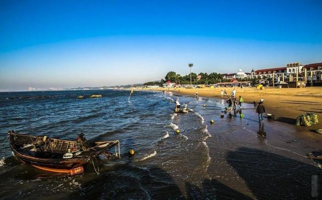 中国最美的海滨旅游城市,风景优美,气候宜人
